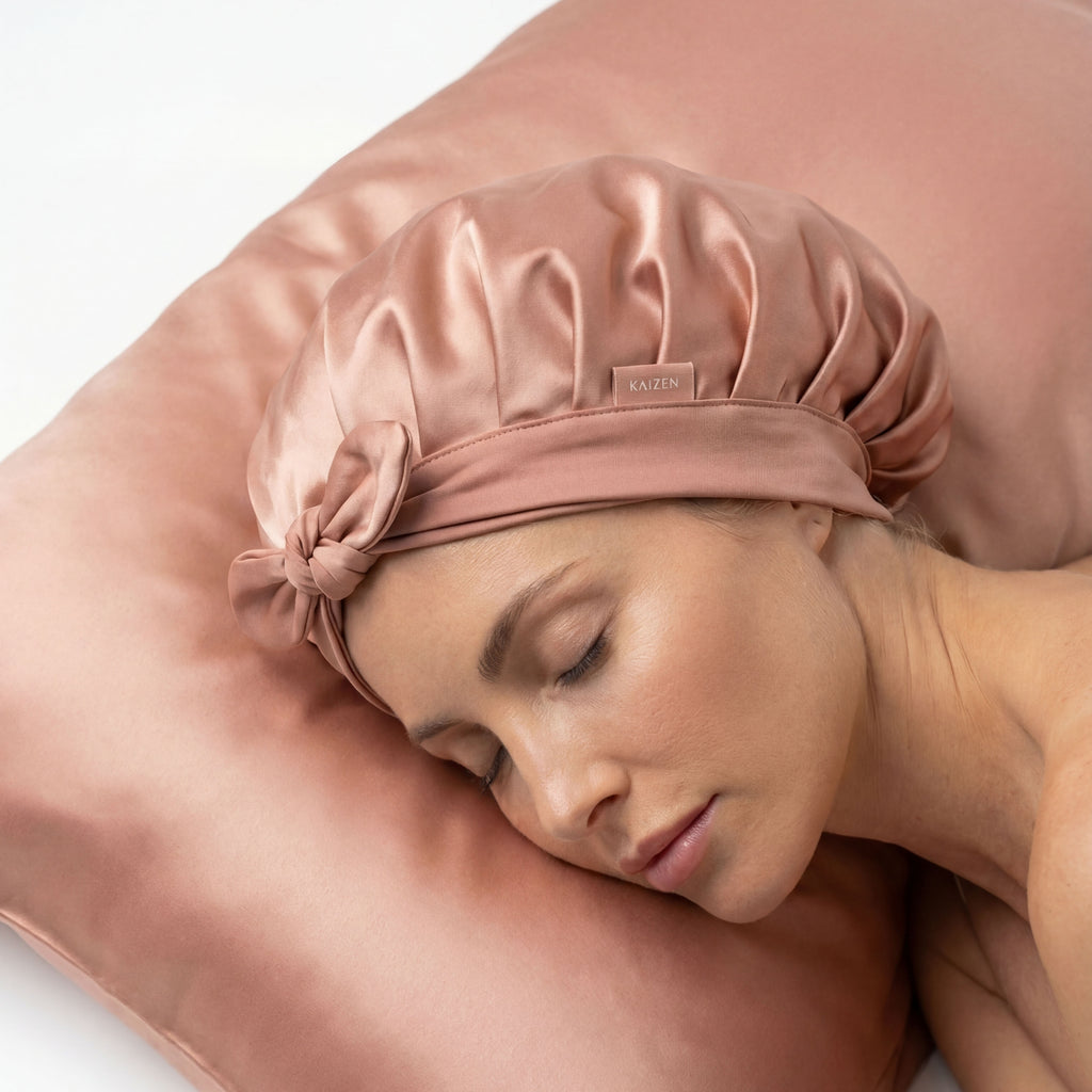 Hyaluronic Acid Pillowcase