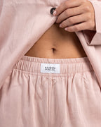 Pijama Largo de Tencel™ Lyocell