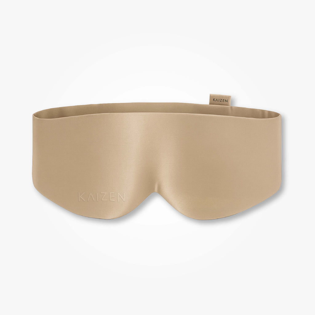 Antifaz Seda Kaizen 3D