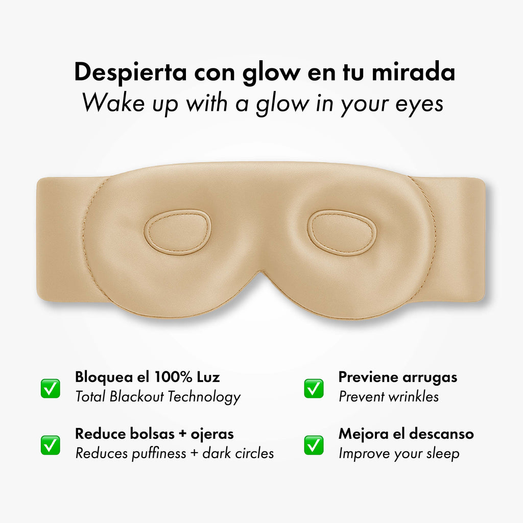 Maschera di seta 3D Kaizen