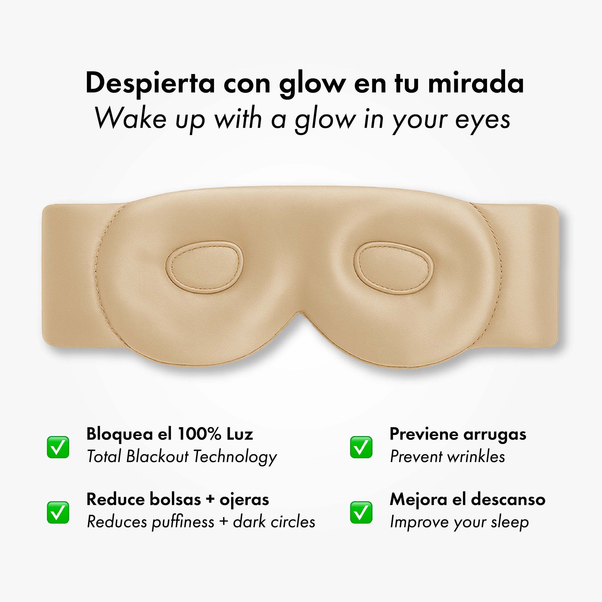 Maschera di seta 3D Kaizen