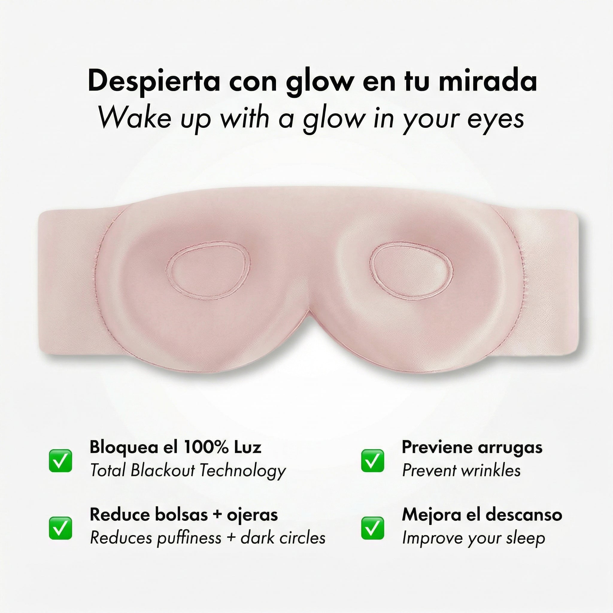 Kaizen 3D Silk Mask
