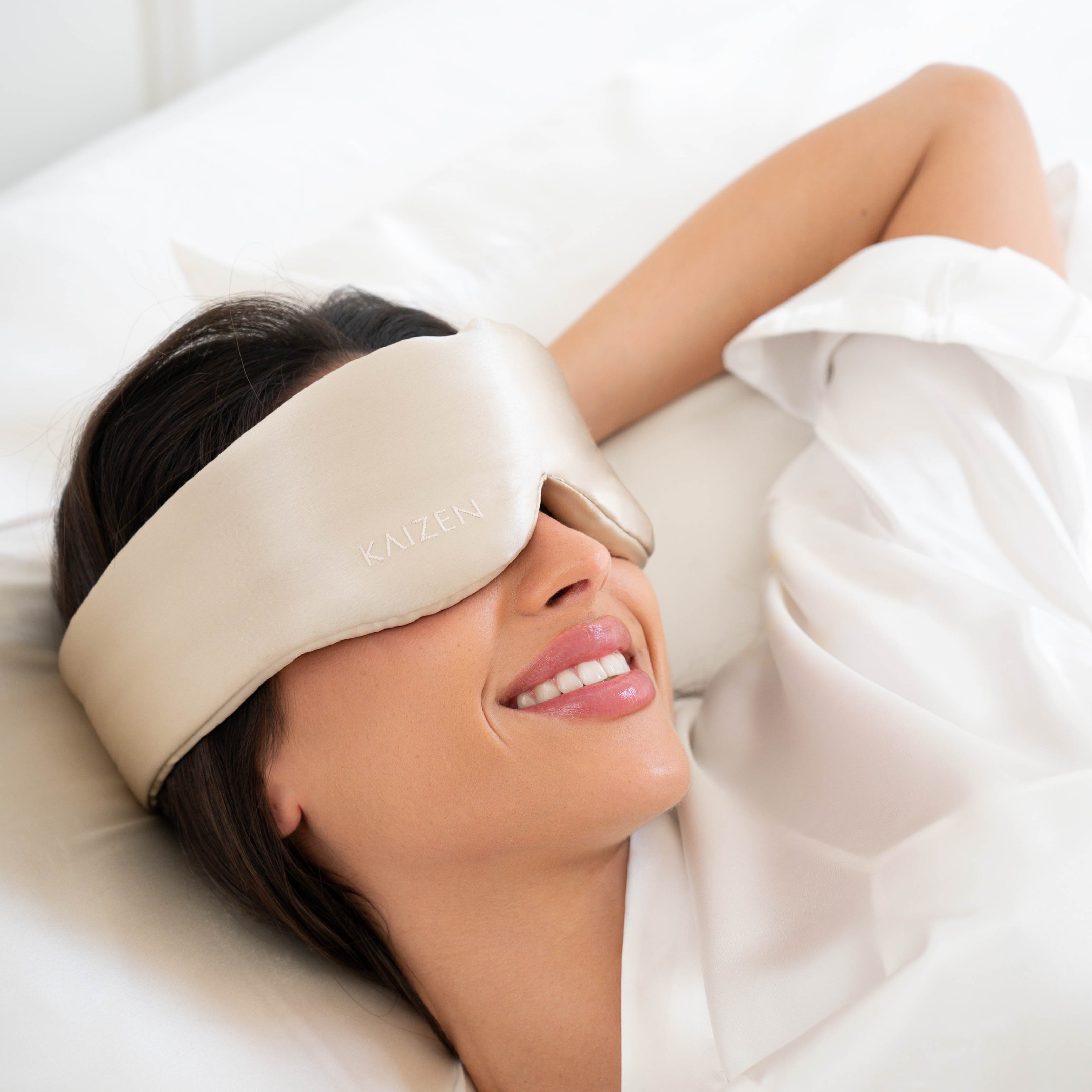 Kaizen 3D Silk Mask