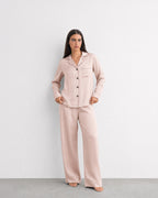 Pijama Largo de Tencel™ Lyocell