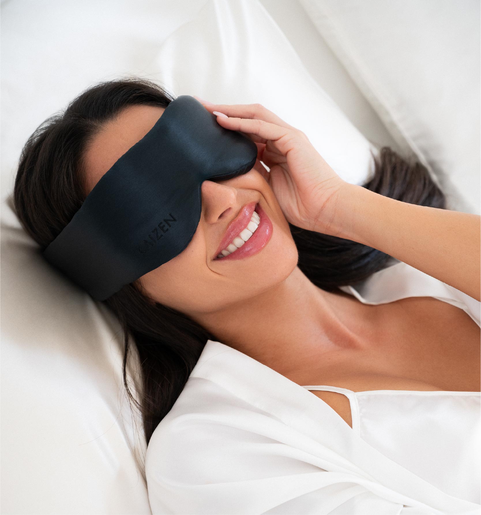 Kaizen 3D Silk Mask