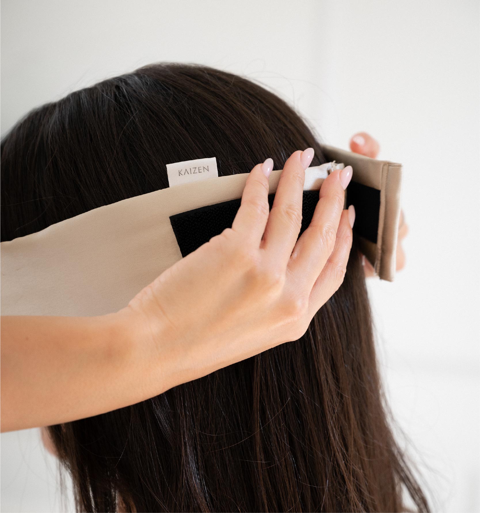Kaizen 3D Silk Mask