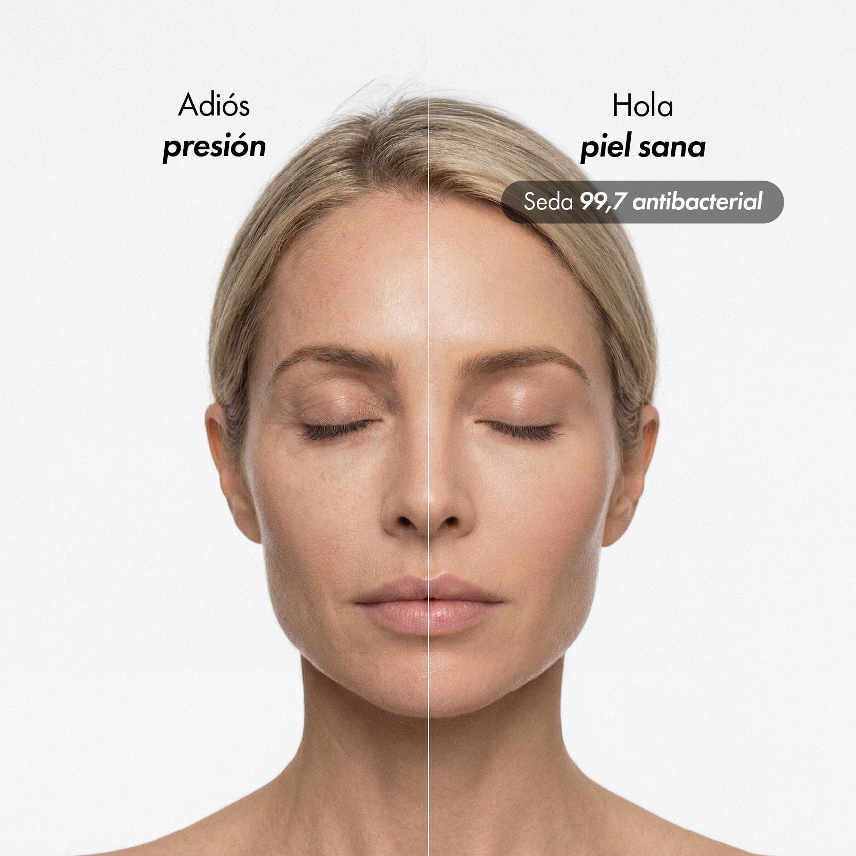 Hyaluronic Acid Pillowcase