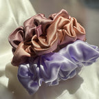 Pack of 3 Big Scrunchies