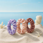 Pack of 3 Big Scrunchies