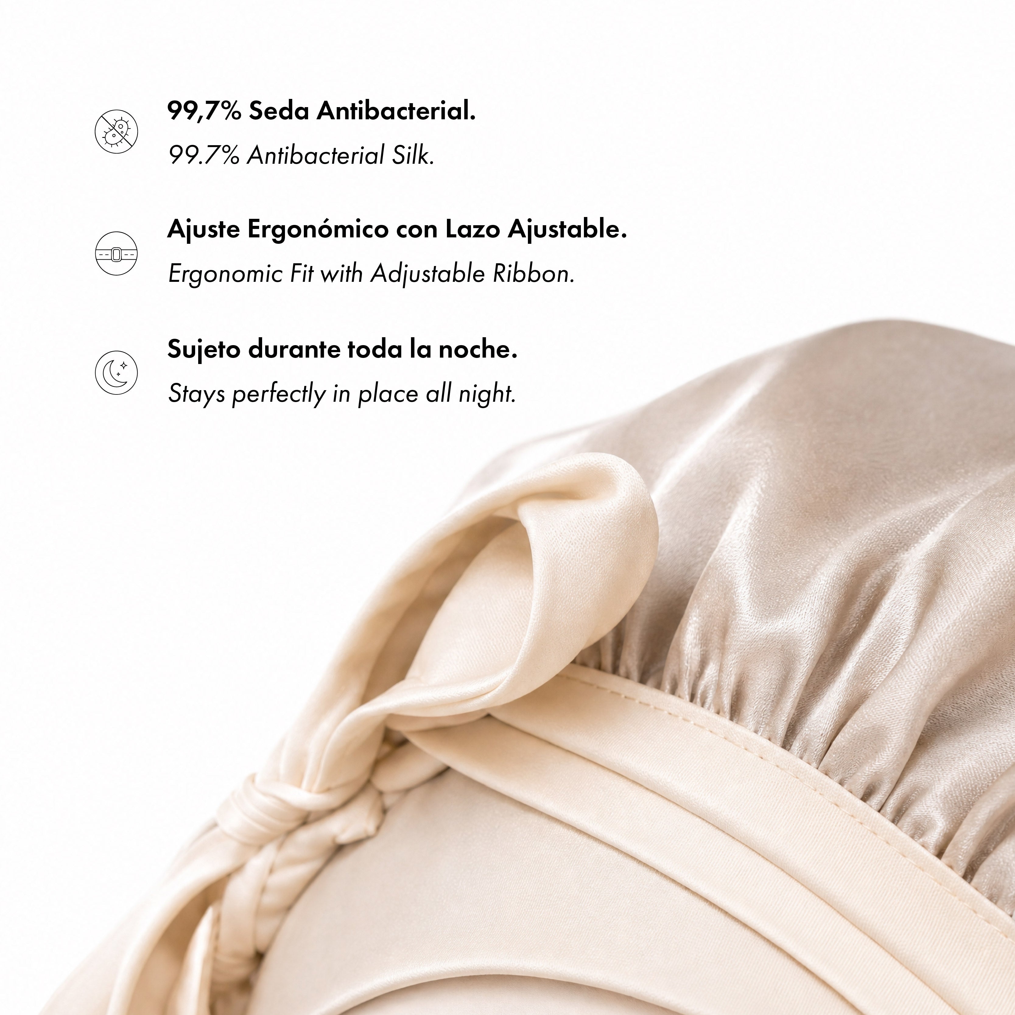 Bonnet Seda Kaizen