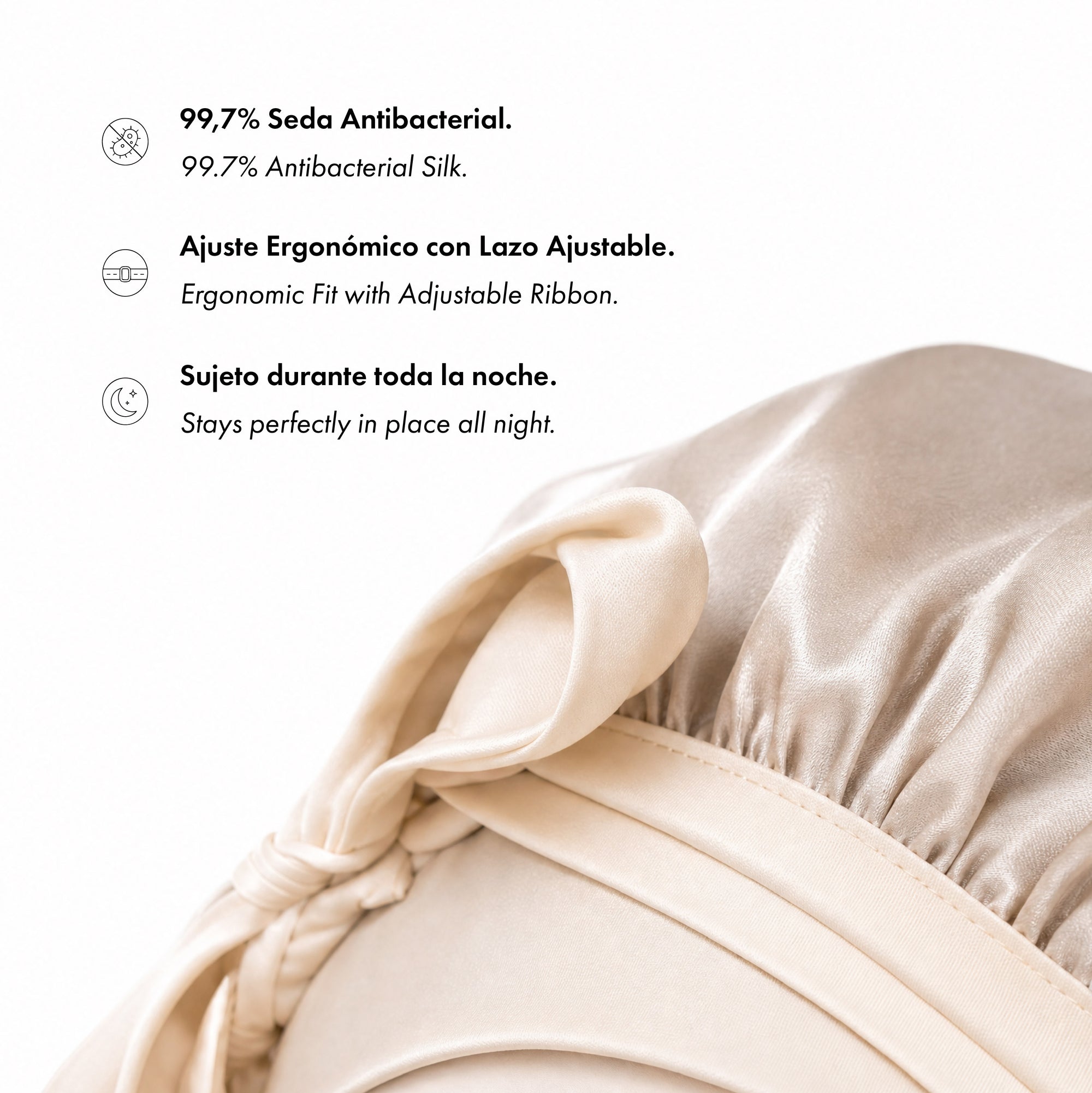 Bonnet Silk Kaizen