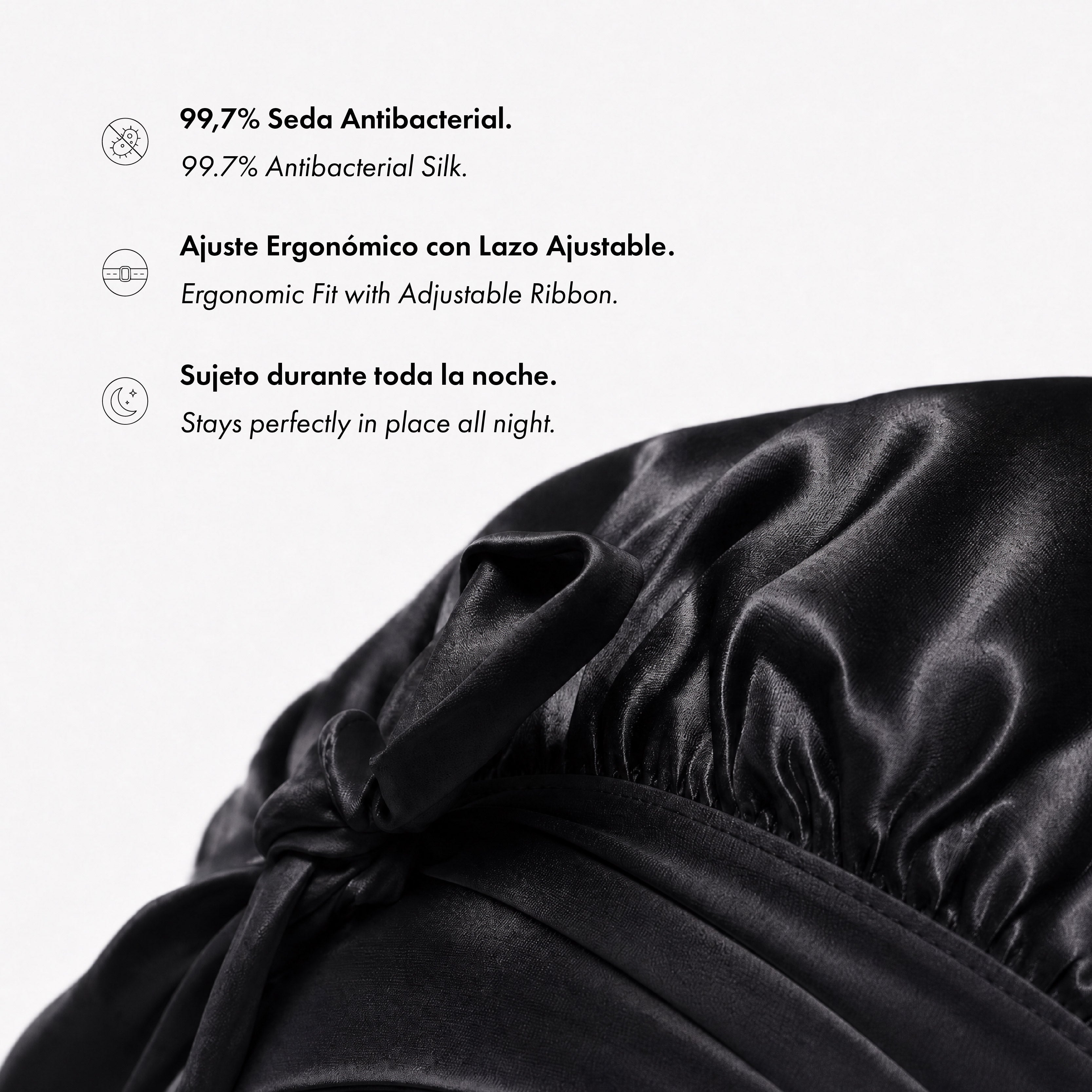 Bonnet Seda Kaizen