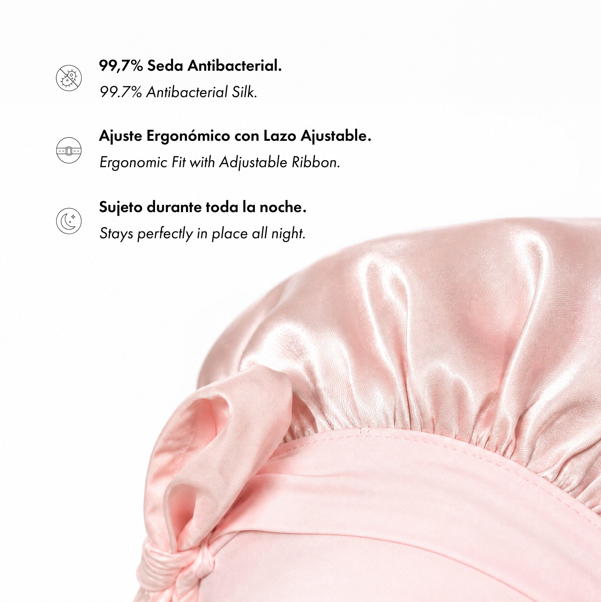 Bonnet Silk Kaizen