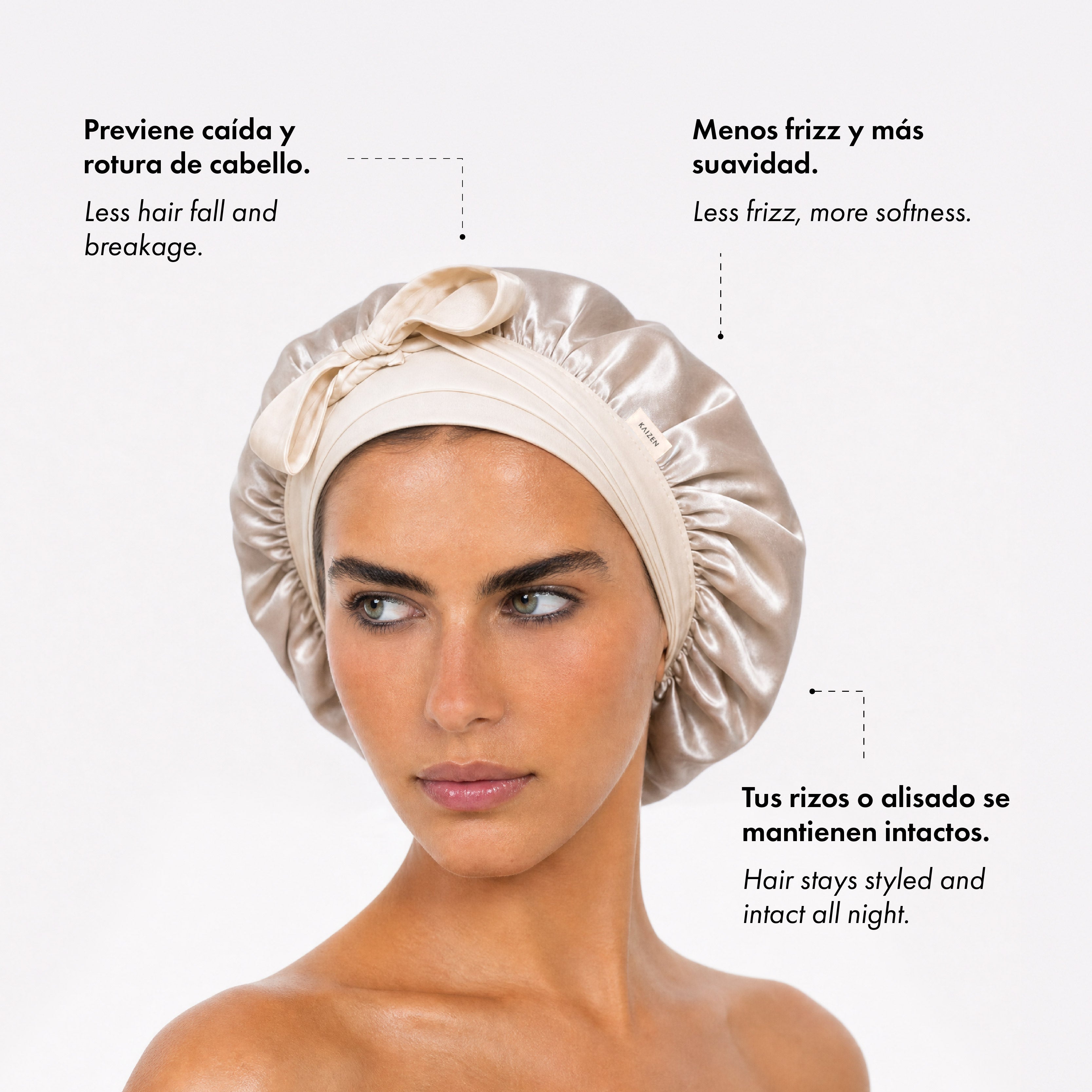Bonnet Seda Kaizen