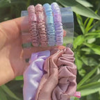 Pack of 3 Big Scrunchies