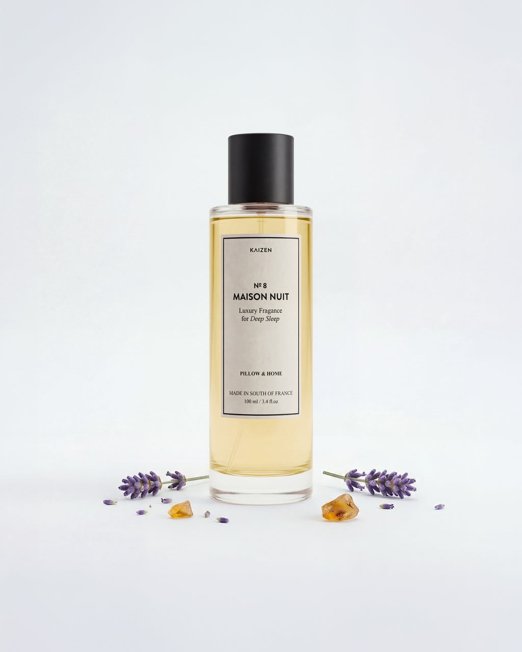 Fragancia Almohada y Hogar. Nº 8 Maison Nuit