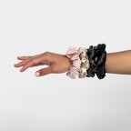 Pack of 3 Big Scrunchies
